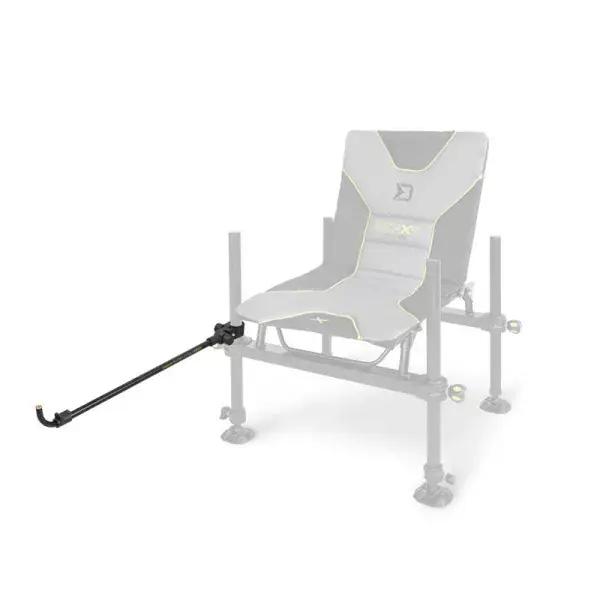DELPHIN REAXE AngleARM, Bras d‘Alimentation, 70x16cm, noir, DE-101004803 Pas Cher