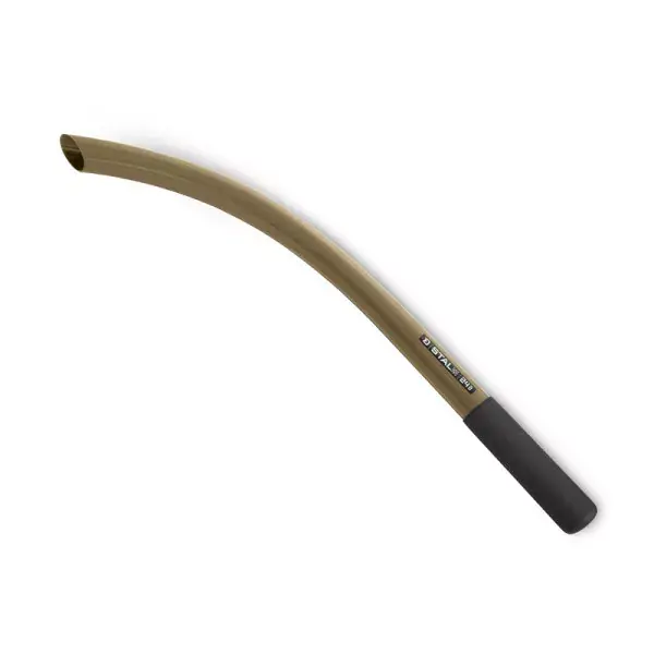 DELPHIN STALX Canne à pêche, 55x2,8cm, marron-noir, DE-101004228 Prix Réduit