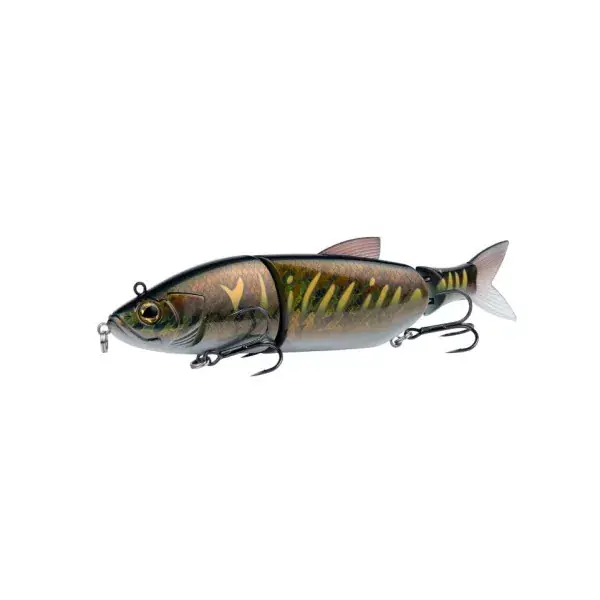 SHIMANO Yasei Soul Swim, 23cm, Leurre de natation, 23cm Quantité Limitée
