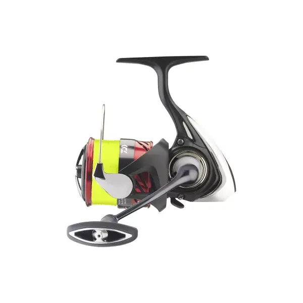 Paiement Sécurisé DAIWA 23 NINJA LT, à gauche et à droite, Moulinet de pêche spinning, bespult, Frein Avant