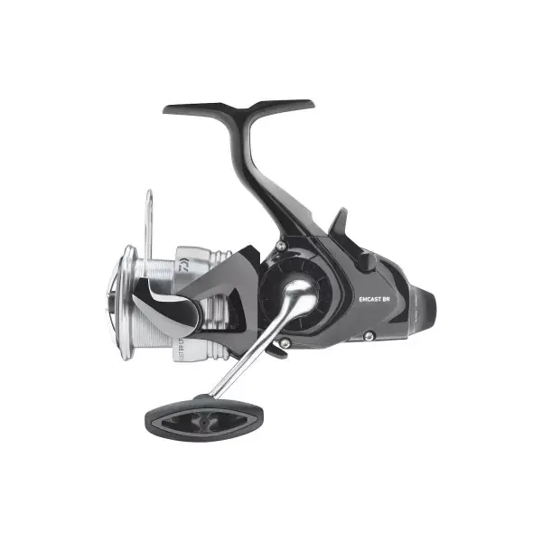Acheter Direct DAIWA 24 EMCAST BR LT, à gauche et à droite, Moulinet débrayable compact, Frein Avant