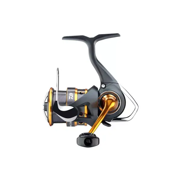 Usine Directe DAIWA 24 IPRIMI LT, à gauche et à droite, Forellen Moulinet de pêche spinning, Frein Avant