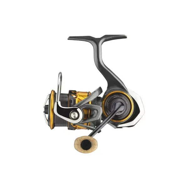 DAIWA 22 SILVERCREEK MQ, à gauche et à droite, Forellen Moulinet de pêche spinning, Frein Avant Dernier Modèle