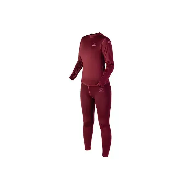 DELPHIN QUEEN 4LOVE, rouge-rose, Haut thermique + bas Vente Directe