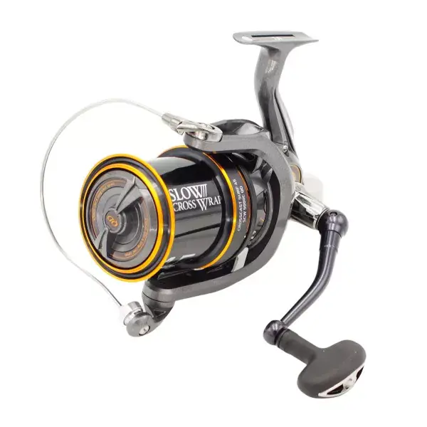 Nouveauté DAIWA 24 Crosscast Surf 45 SCW QD, 5000C, à gauche et à droite, Moulinet de pêche Big Pit, Frein Avant, 10255-500