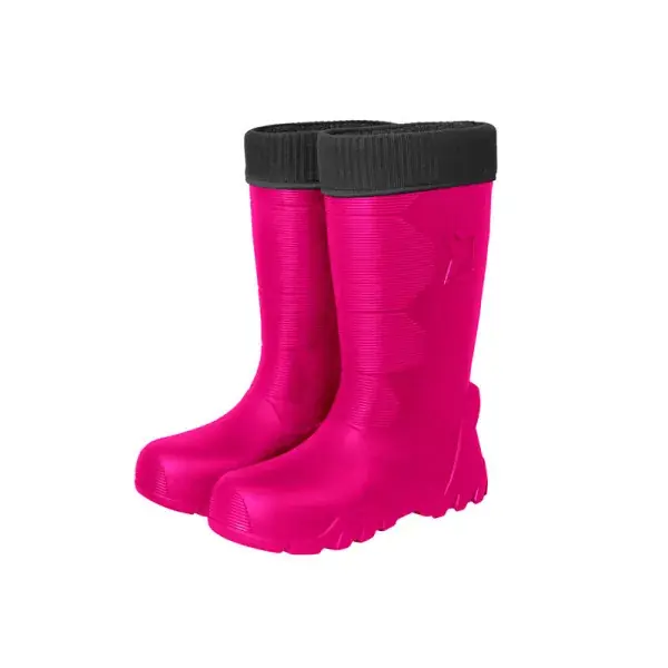 Solde DELPHIN BRONTO Queen, Rose, Bottes, rose