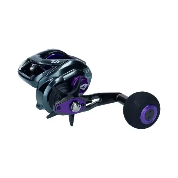 Prix Réduit DAIWA Prorex TWS, 400 PL-P, la gauche, Moulinet de pêche baitcast, Frein à Étoile, 10606-401