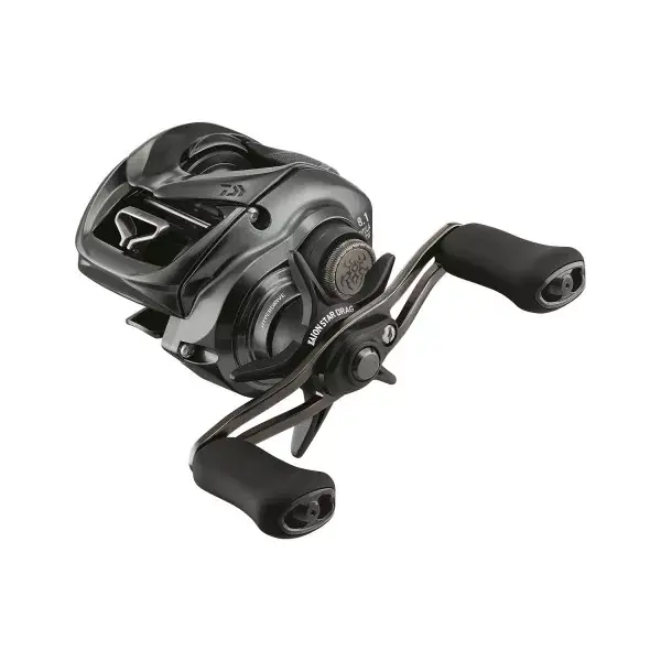 Retour Gratuit DAIWA 24 Tatula SV TW, la gauche, Moulinet de pêche baitcast, Frein à Étoile