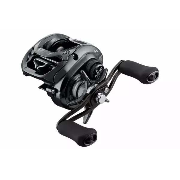 DAIWA 24 Tatula SV TW, la gauche, Moulinet de pêche baitcast, Linkshand, Frein à Étoile Pas Cher