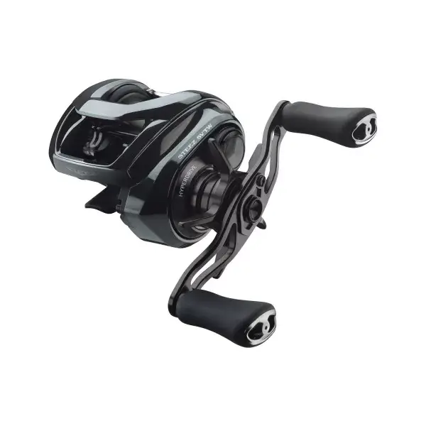 DAIWA 24 Steez SV TW, la gauche, Moulinet de pêche baitcast, Frein à Étoile Petit Prix