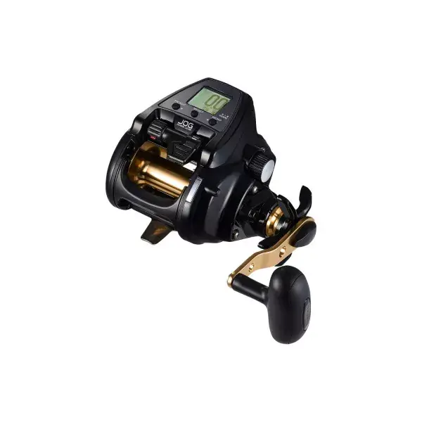 DAIWA 24 TANACOM S 500J (U), droite, Moulinet électrique multi bobine, Frein à Étoile, 10807-500 Nouvelle Collection