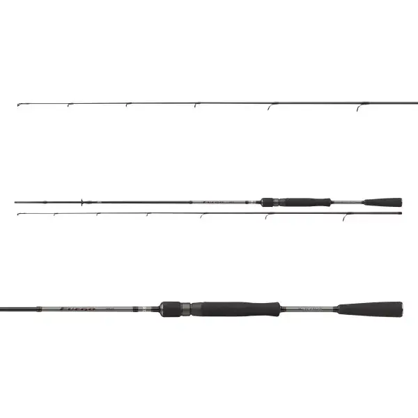 DAIWA Morethan AGS Seatrout, Canne à Pêche de Truite de Mer, 11119-280-00 Solde