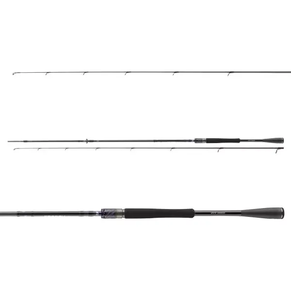 DAIWA Prorex AGS, 2 elements, Canne à pêche spinning, extra fast, extra fast Prix Réduit