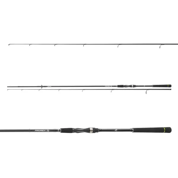 DAIWA Prorex S Spin, 2 elements, Canne à pêche spinning, extra fast / fast Expédié Aujourd'hui