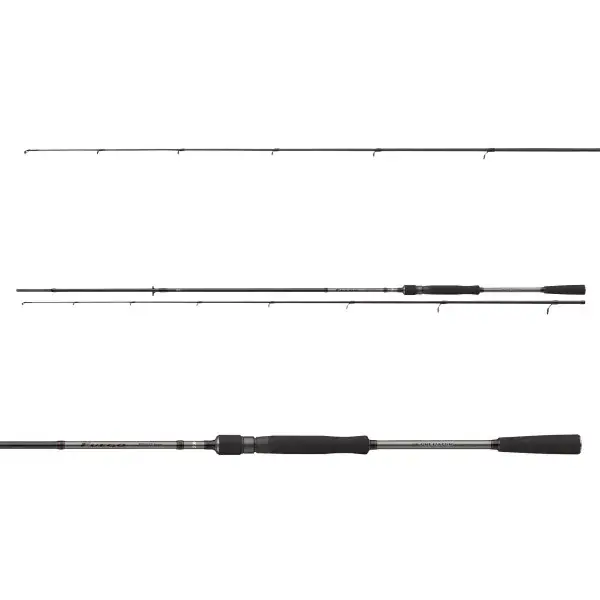 DAIWA Fuego Predator Jigger Spin, Canne à pêche spinning Petit Prix