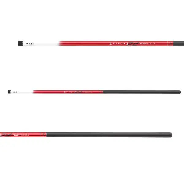 DAIWA Ninja X Pole, Canne à pêche au coup, action de pointe Soldes