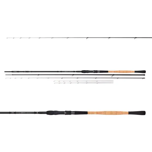 DAIWA Air Z AGS Feeder, Canne à Pêche Method Feeder, progressif Nouvelle Collection