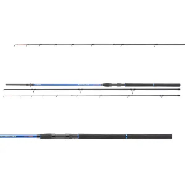 DAIWA Triforce Target Feeder, Canne à pêche feeder, progressif Super Prix