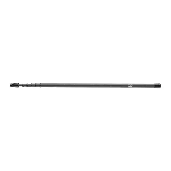 DAIWA D-Vec Multi Adjust Carbon Tele Handle, 420cm, Manche télescopique de filet de débarquement, 15810-420 Haute Qualité