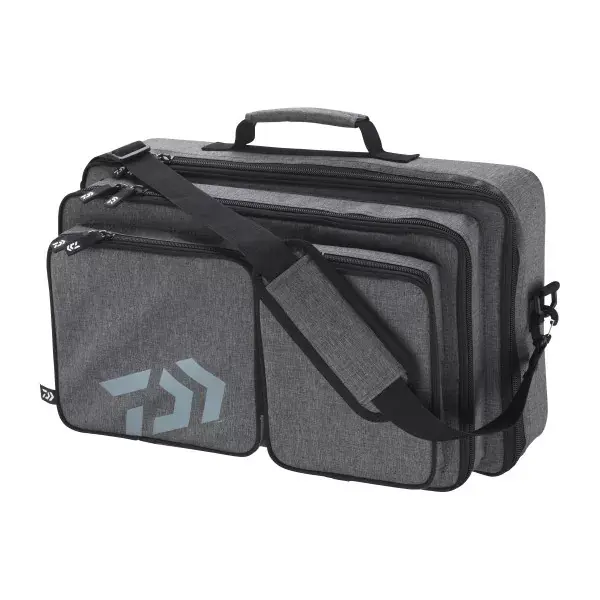 DAIWA D-Vec Catfish Bag XL, Sac de Pêche à Silure, 53x32x19cm, 15840-000 Certifié