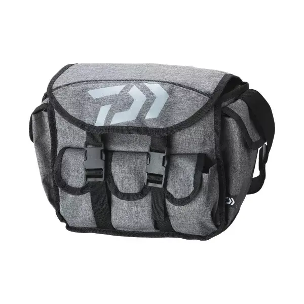 DAIWA D-Vec Shoulder Bag, Sac pour appâts artificiels, 39x23x18cm, 15840-001 Retour Gratuit