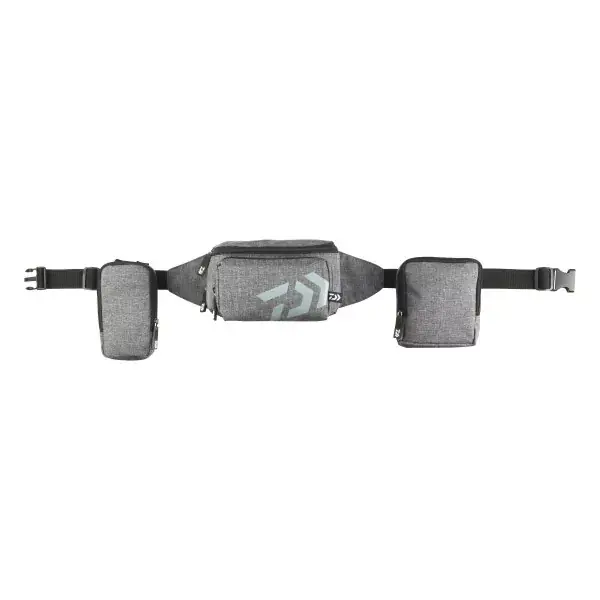 Must-Have DAIWA D-Vec Hip Bag, Sac à la taille, 23x13x17cm, 15840-004
