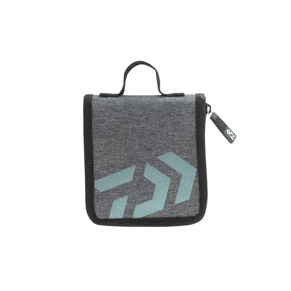 DAIWA D-Vec Rig Pouch, Sac pour Montage & Fil de Plomb, 15x16x4cm, 15840-005 Meilleur Prix