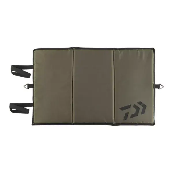 DAIWA D-Vec, Tapis de décrochage, 75x48cm, vert, 15840-008 Bon Plan
