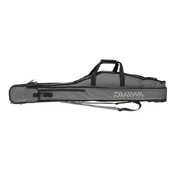 Haute Qualité DAIWA D-Vec 3 Rod Bag, Fourreau pour canne à pêche, pour trois cannes à pêche assemblées