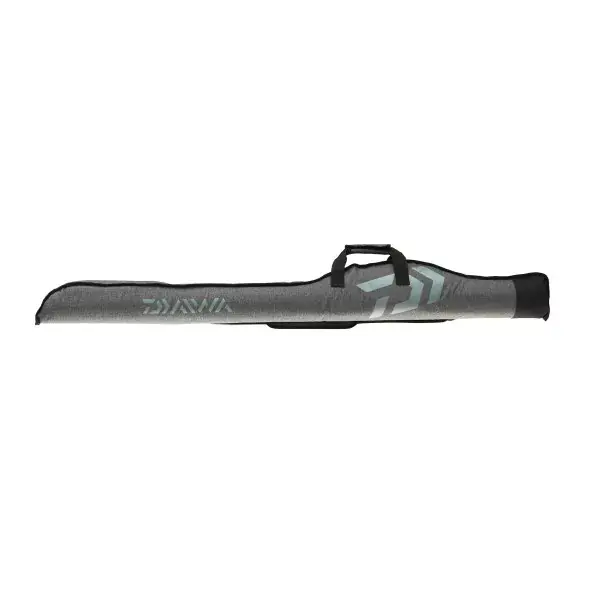 Offre Exclusive DAIWA D-Vec Padded 1 Rod Sleeve, Fourreau pour canne à pêche, pour une canne à pêche montée