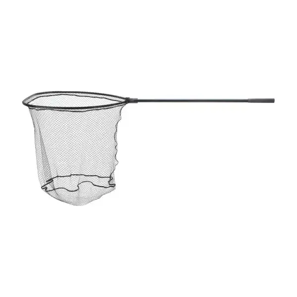 DAIWA Prorex Fast Flow ECO Boat Net, 185cm, 75 x 65 cm, Épuisette de bateau, 15810-410 Petit Prix