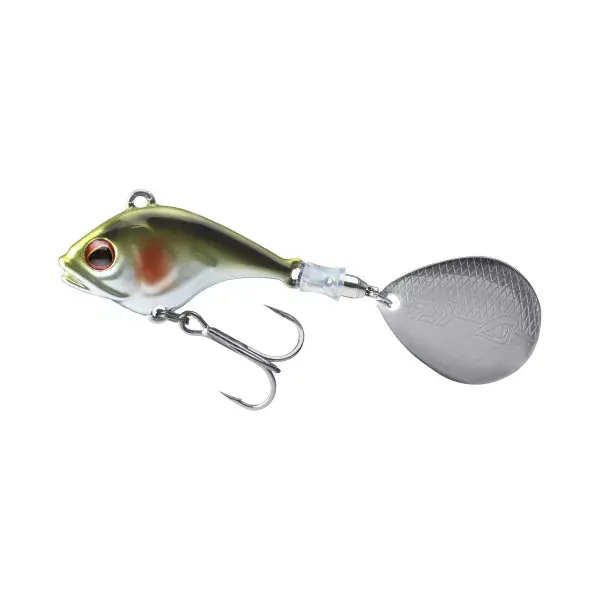 DAIWA Prorex ZN Spin Jig, Leurre à Jig-Spinner, à immersion rapide Promotion Saisonnière
