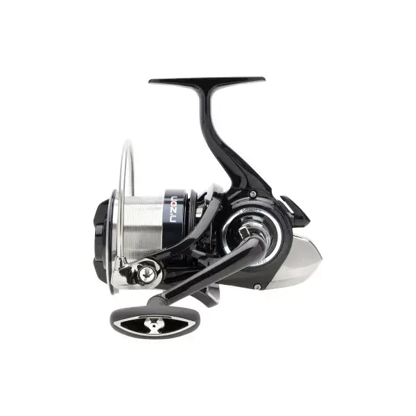 DAIWA 24 NZon Plus Distance 25 QD, 25QD, à gauche et à droite, Moulinet de pêche au feeder, Frein Avant, avec une course de bobine de 25mm, 10133-425 Prix Réduit