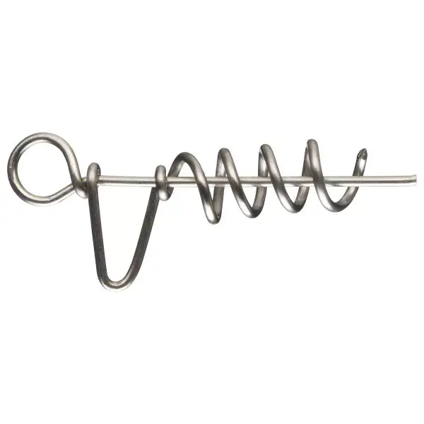 Certifié DAIWA Prorex Soft Tail Connector, Connecteur de leurre, 4cm, 15219-000
