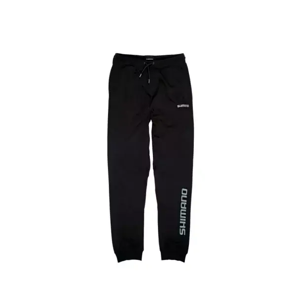 Marque SHIMANO Joggers, schwarz