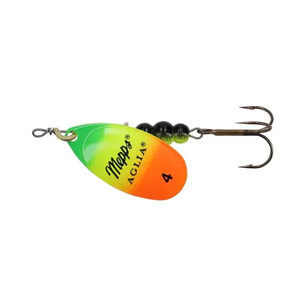 DAIWA Mepps Aglia, Toupie, tigre Prix Cassé