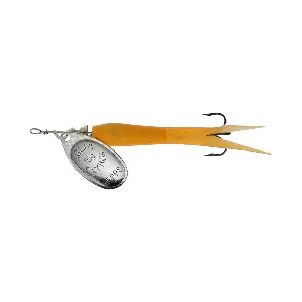 Petit Prix DAIWA Mepps Aglia Flying C, Toupie, orange