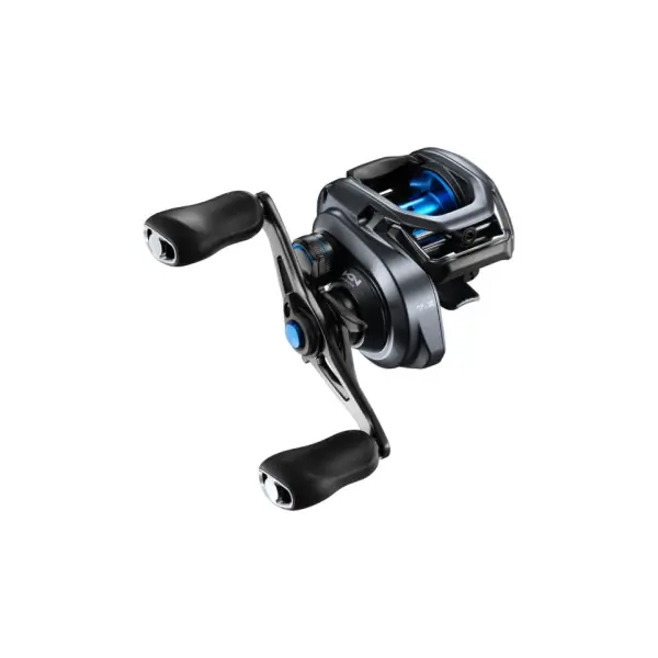 SHIMANO 24 SLX XT, la gauche, Moulinet de pêche baitcast, Frein à Étoile Populaire