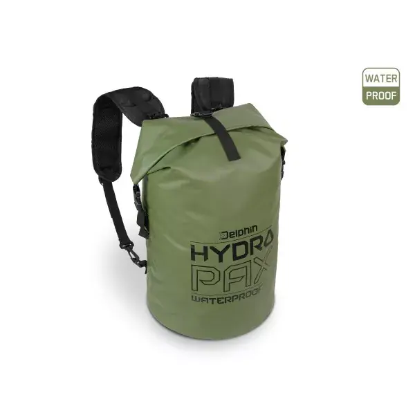Expédié Aujourd'hui DELPHIN HydroPAX, sac à dos imperméable, 30 L, 101005488