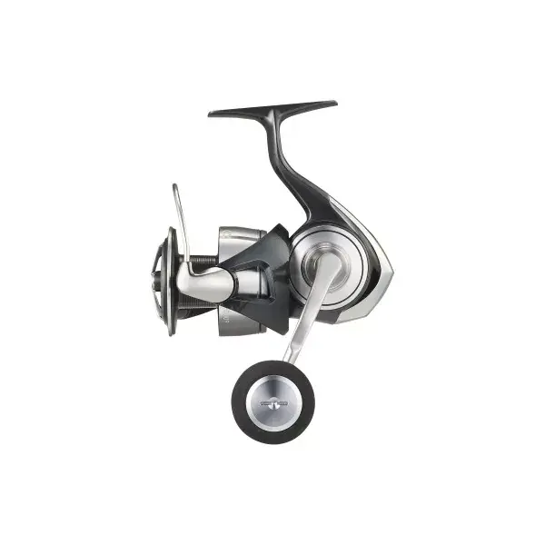 DAIWA 24 Certate SW, à gauche et à droite, Moulinet de Pêche en Mer, Frein Avant Dernière Chance