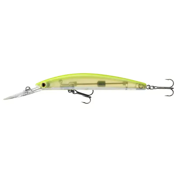 Pas Cher DAIWA Tournament Double Clutch 75SP-G, Appât saccadé, 7,5cm, flottant