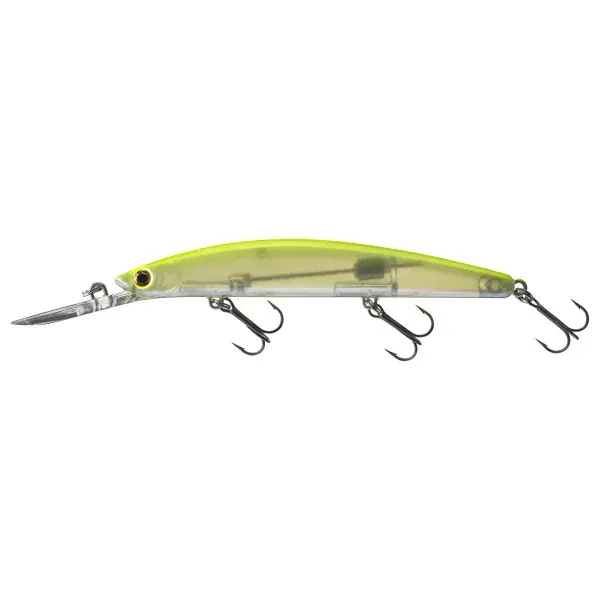 Vente Directe DAIWA Tournament Double Clutch 95SP-G, Appât saccadé, 9,5cm, flottant