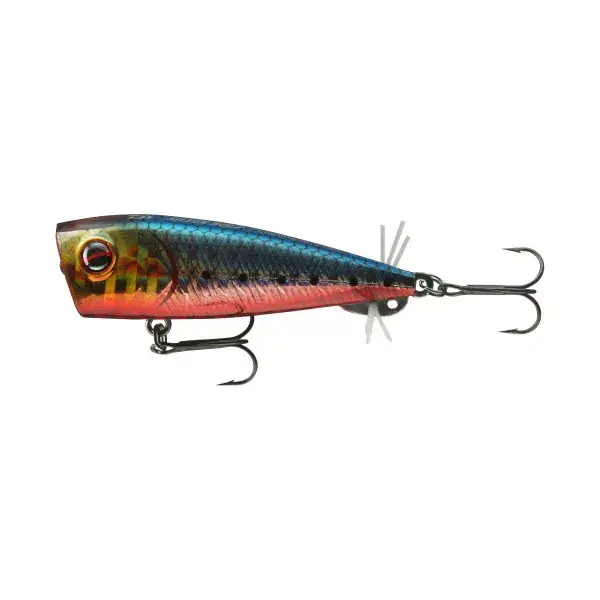 DAIWA Prorex Chining Bug 55F, Leurres, 7cm, vert-rouge, flottant, Eau de Surface Expédié Aujourd'hui