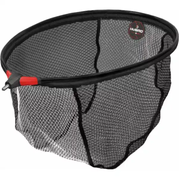 Marque DELPHIN Tête d’épuisette hybride, 50cm, DE-101002353