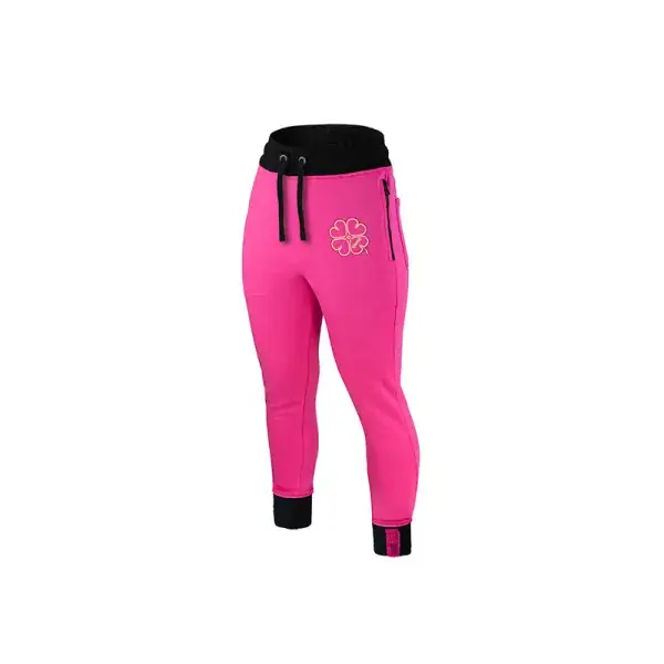 DELPHIN Pantalon de jogging QUEEN 4Love, Rose Meilleure Vente