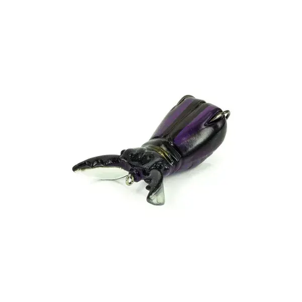 MOLIX Supernato Beetle Baby, Appât Artificiel, 5cm Petit Prix