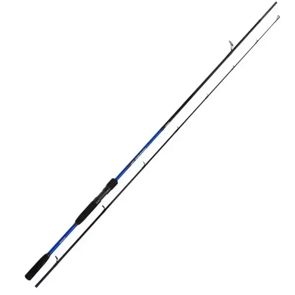 Acheter En Ligne SHIMANO Vengeance DX Spin Sea Bass, 15-60g, 2 elements, Wolfsbarsch Canne à pêche spinning, Lourd