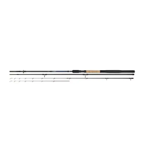 Bon Plan DAIWA NZon Light, 3,66m, 12,01ft, 0-80g, Canne à pêche feeder, Moyen Feeder, 11330-364