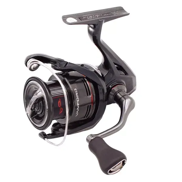 Marque SHIMANO Vanford FA, à gauche et à droite, Moulinet de pêche spinning, Frein Avant