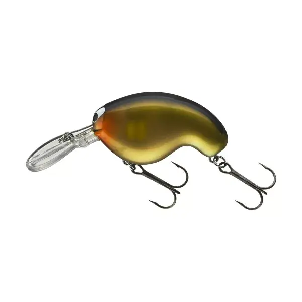Meilleure Vente DAIWA Prorex Fuku 1 Crank, Leurre à bavette, 5,5cm, or, 1pièces